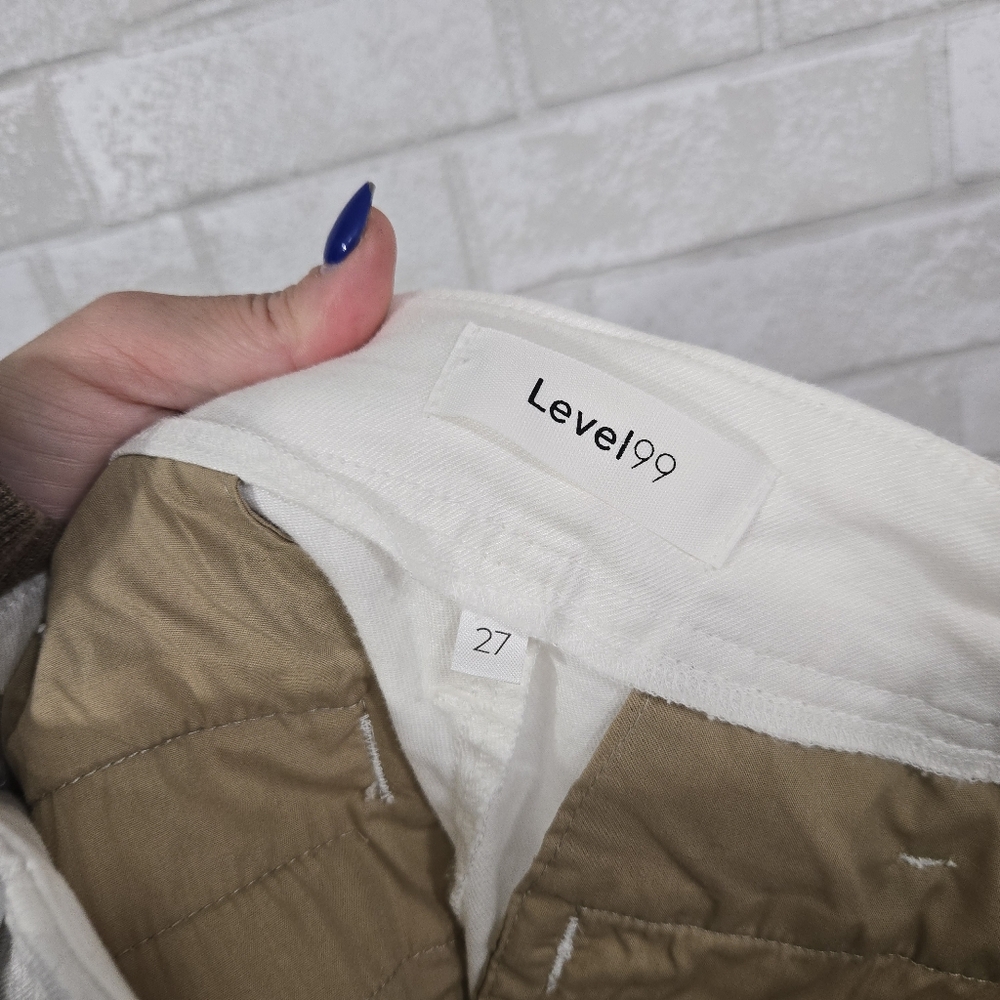 Level 99 linen blend pants - Picture 12 of 14